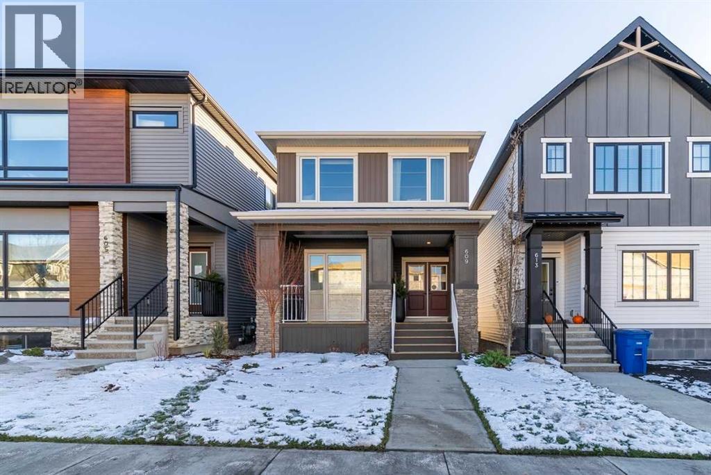 609 Lambeau Link SE, Airdrie, Alberta, T4A3R2