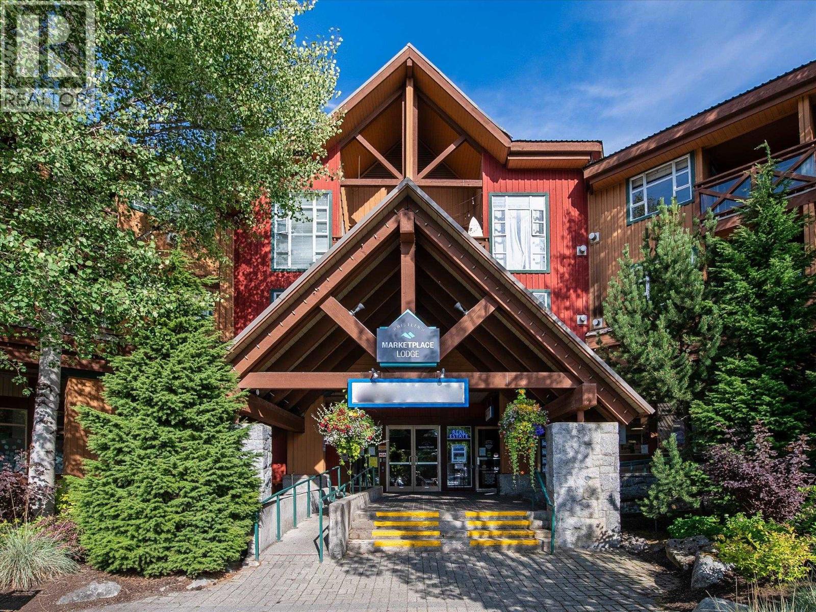 309 4360 LORIMER ROAD, Whistler