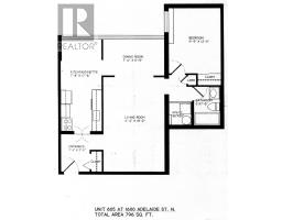 605 - 1600 Adelaide Street N, London North, ON N5X3H6 Photo 21