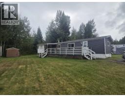 Front exterior of 88 6100 DAKELH TI · Prince George, BC
