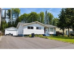 Front exterior of 3681 HAZEL DRIVE · Prince George, BC