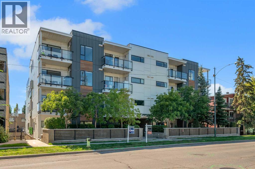 #202 1521 26 Avenue SW - 2
