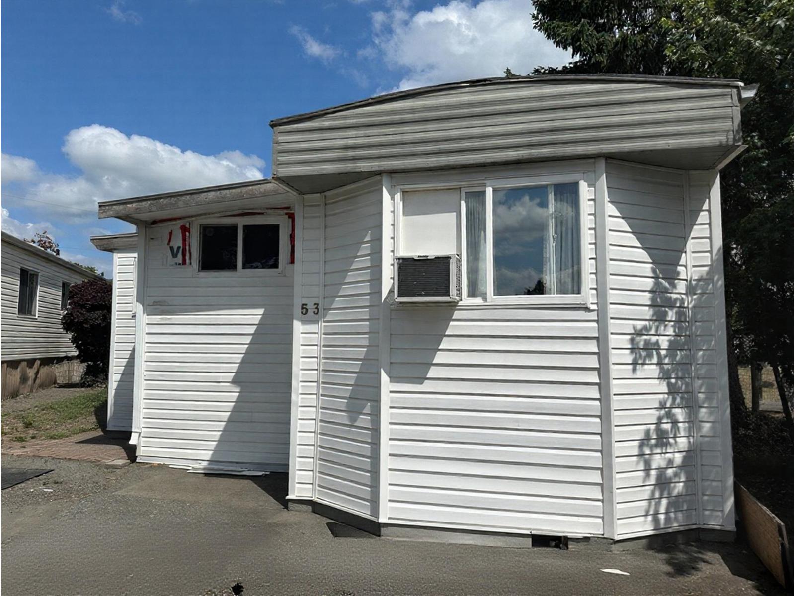 Property for sale at 53 45640 WATSON ROAD, Garrison Crossing