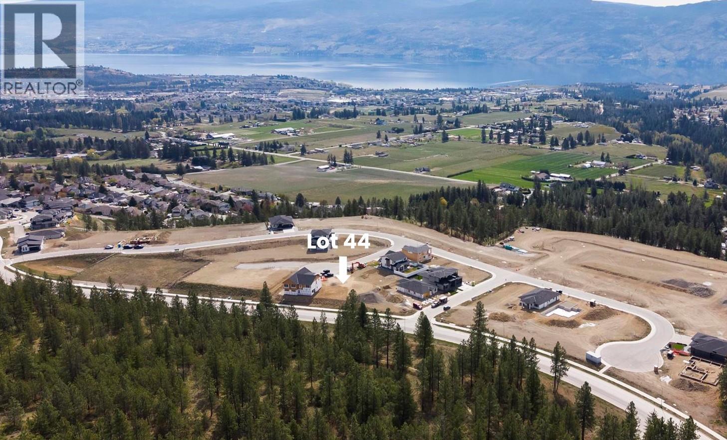Lot 44 Flume Court, West Kelowna
