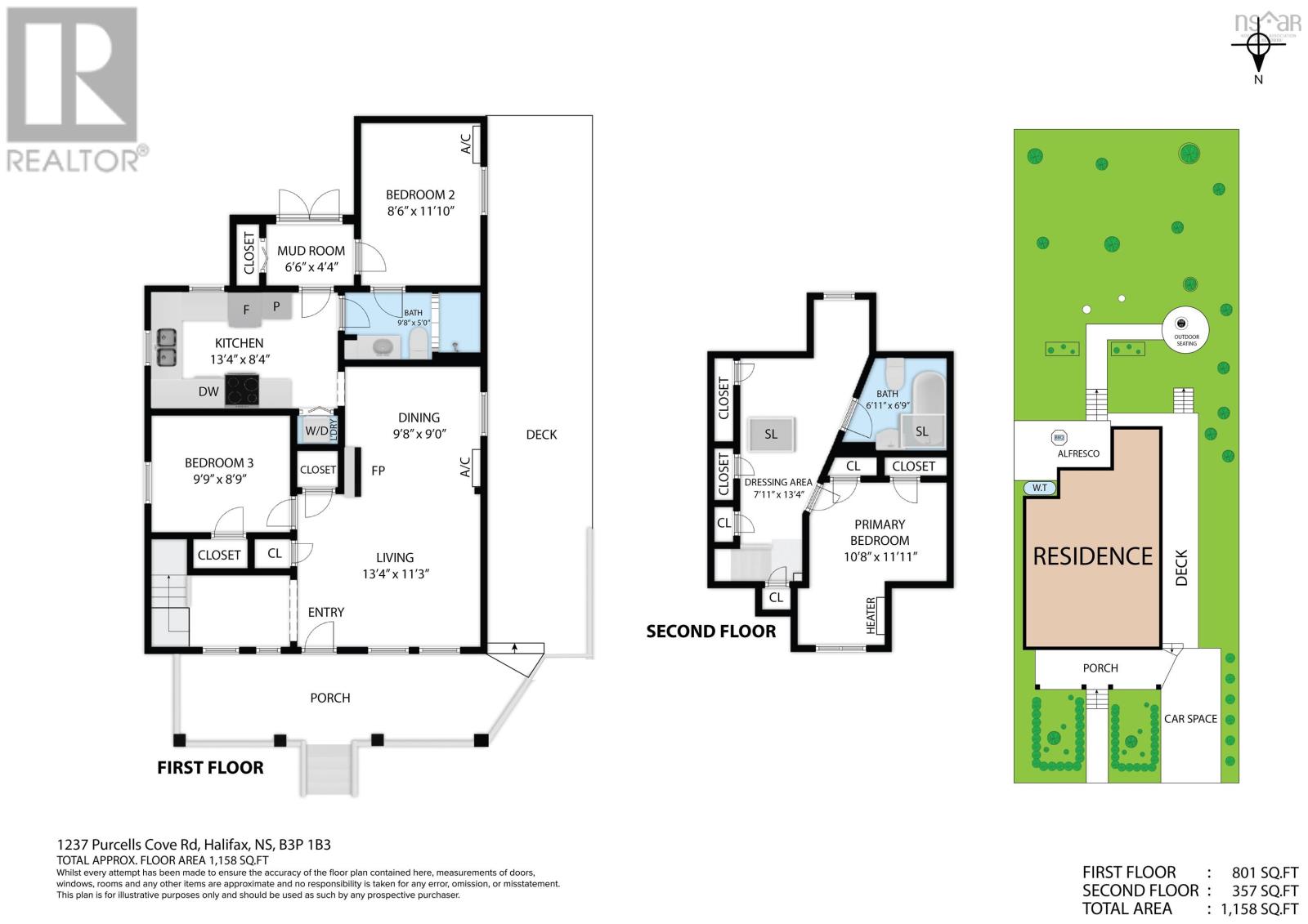 1237 Purcells Cove Road - Image 34