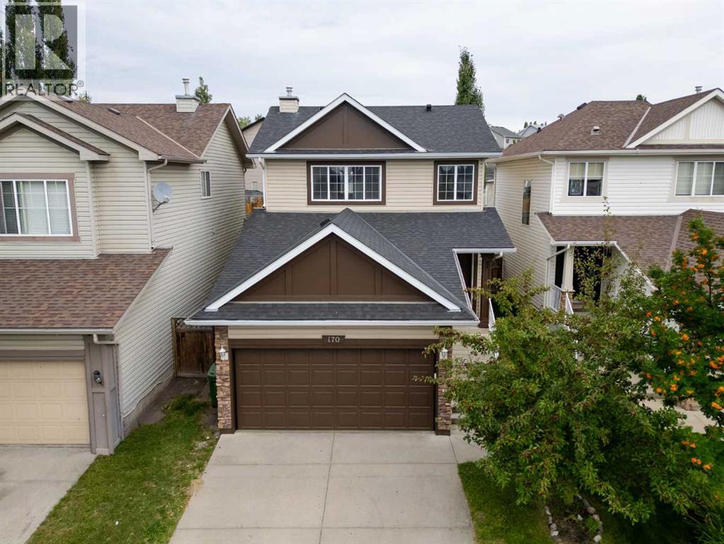 170 Tusslewood Drive NW, Calgary, Alberta, T3L2N1