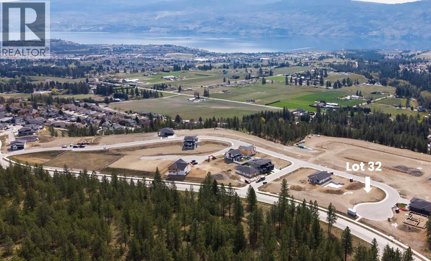 Property for sale at Lot 32 Scenic Ridge Drive
