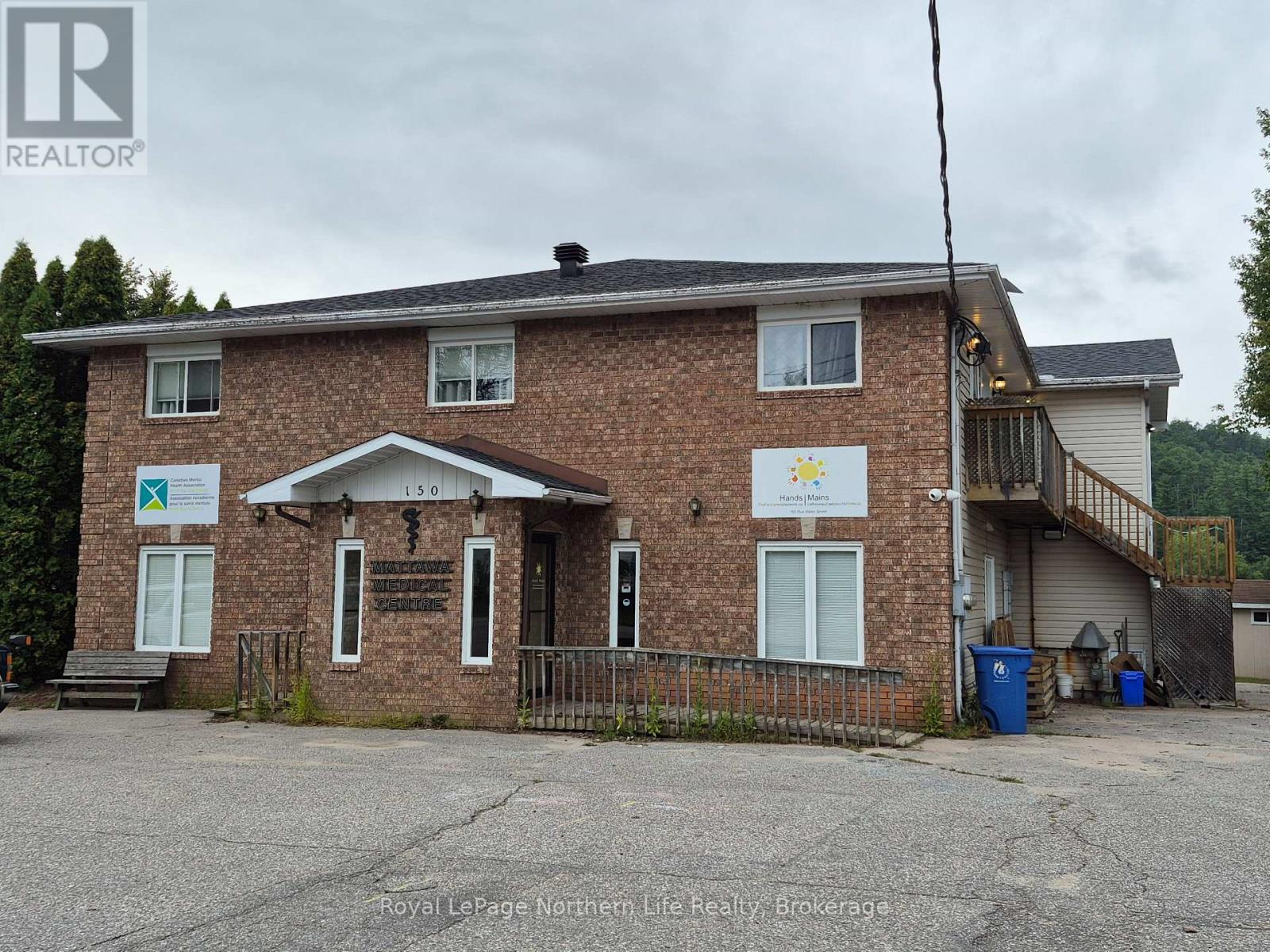 150 WATER STREET, Mattawa — photo 1