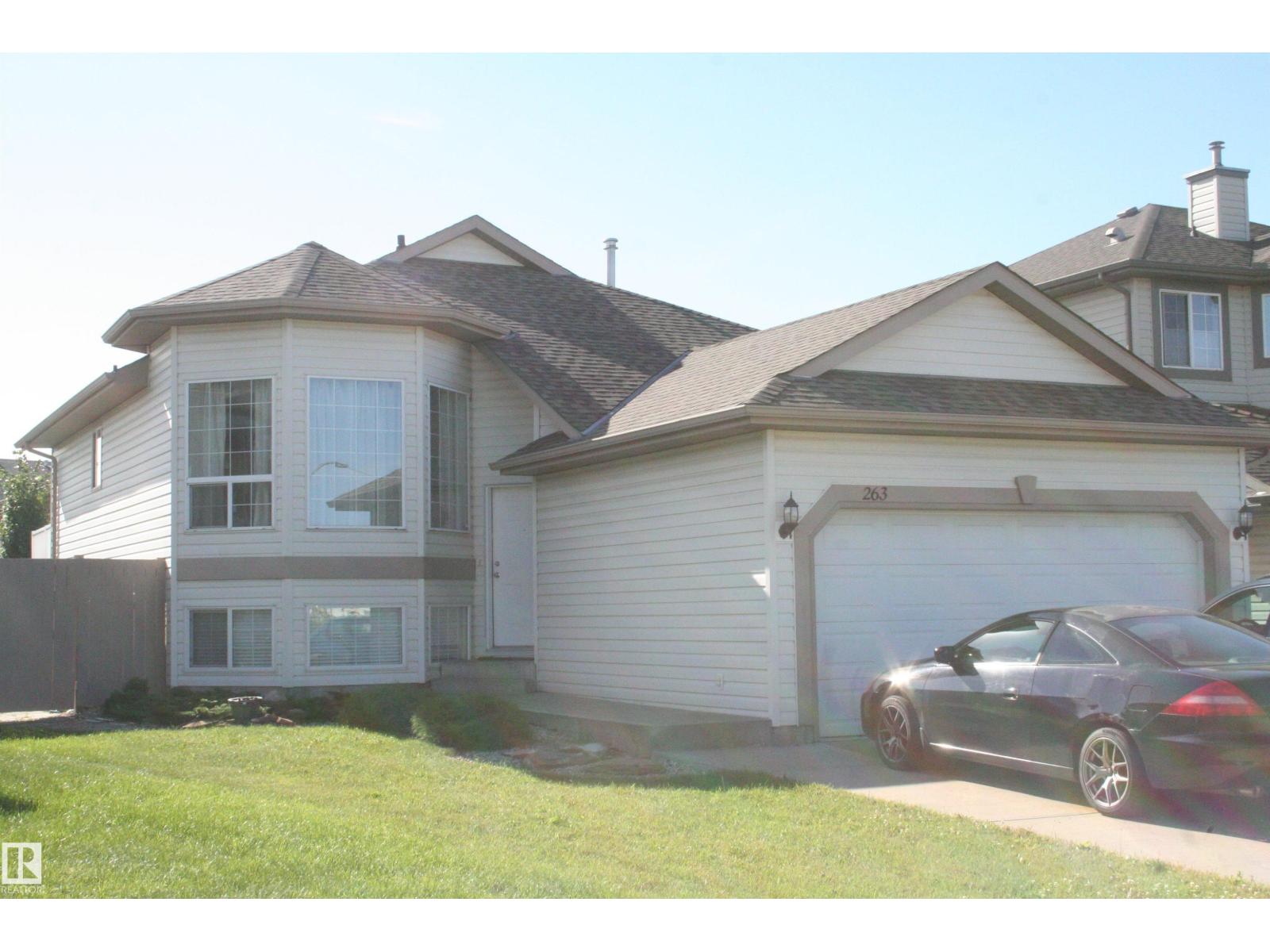 263 DUNVEGAN RD NW, Edmonton, Alberta, T5L5E5