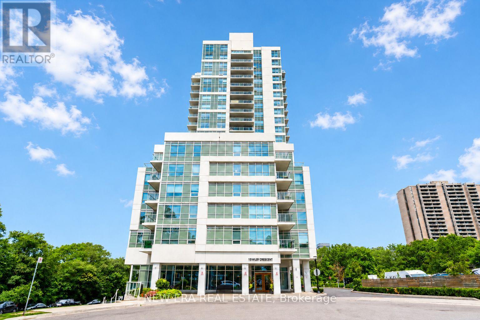 #506 10 WILBY CRESCENT - 4