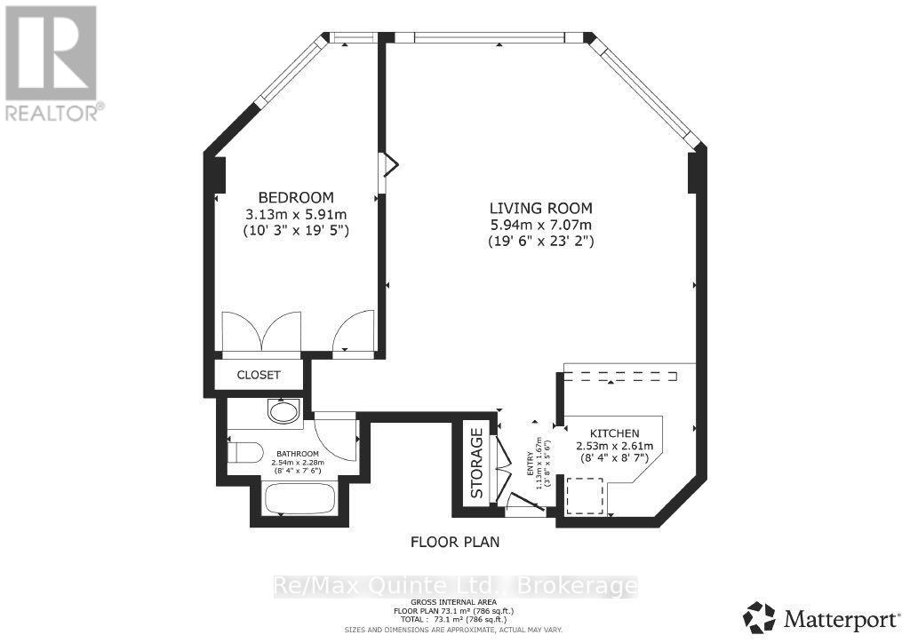 #803 350 FRONT STREET - 36