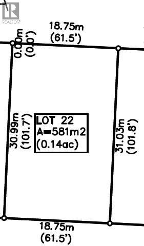 Vacant Land opportunity property view