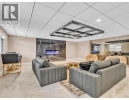 Living room - 9099 Riverside Unit# 402, Windsor, ON N8S4R1 Photo 6