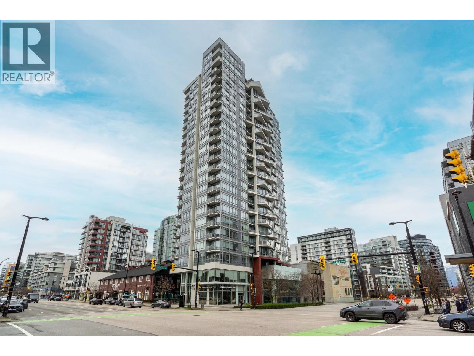Property for sale at 1604 1775 QUEBEC STREET