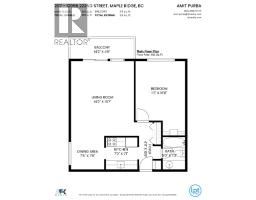 207 12096 222 Street, Maple Ridge, BC V2X5W1 Photo 23