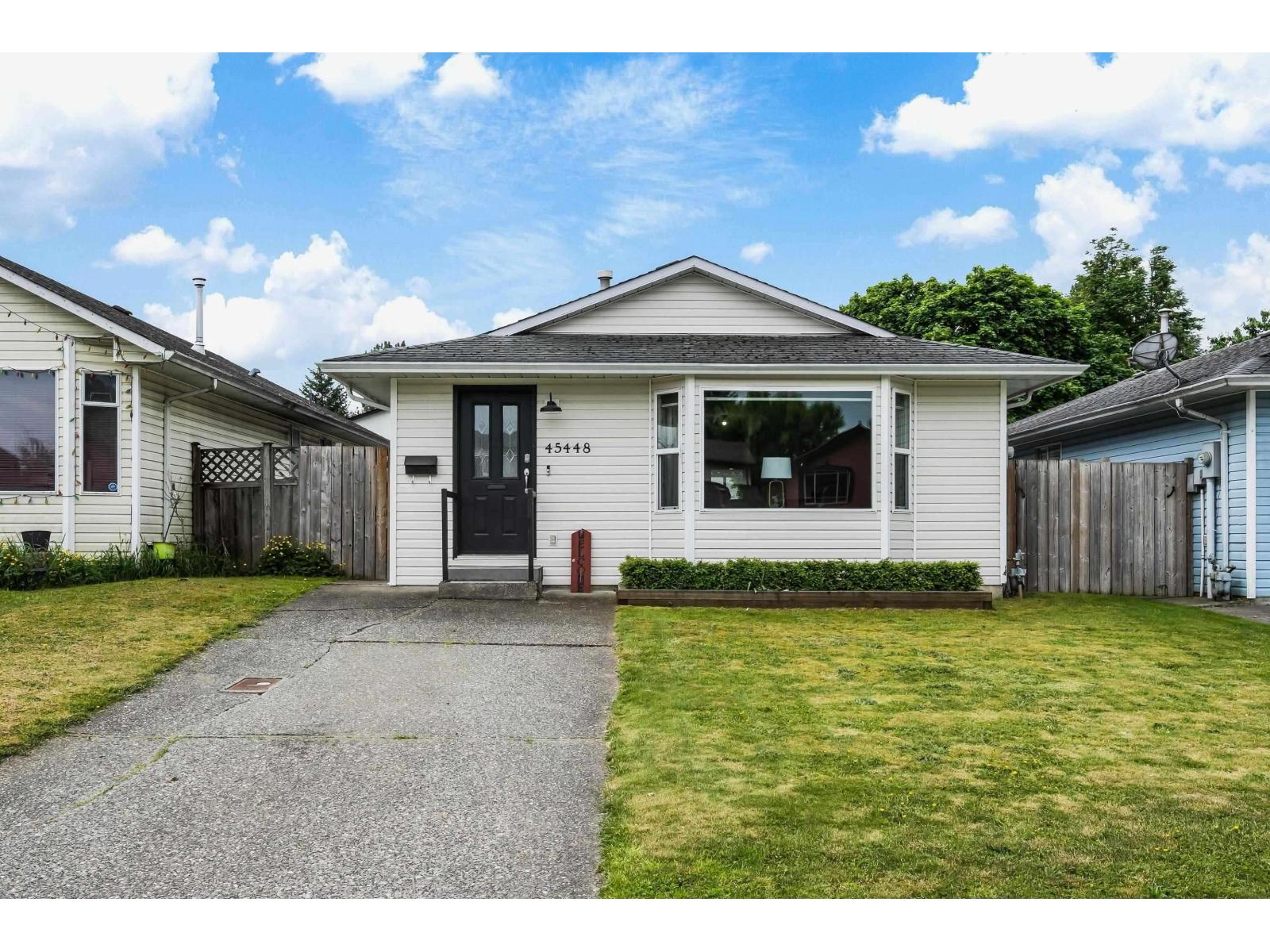 45448 MEADOWBROOK DRIVE, Chilliwack Proper South