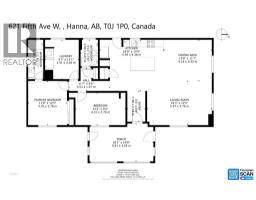 623 5 Avenue W, Hanna, AB T0J1P0 Photo 23