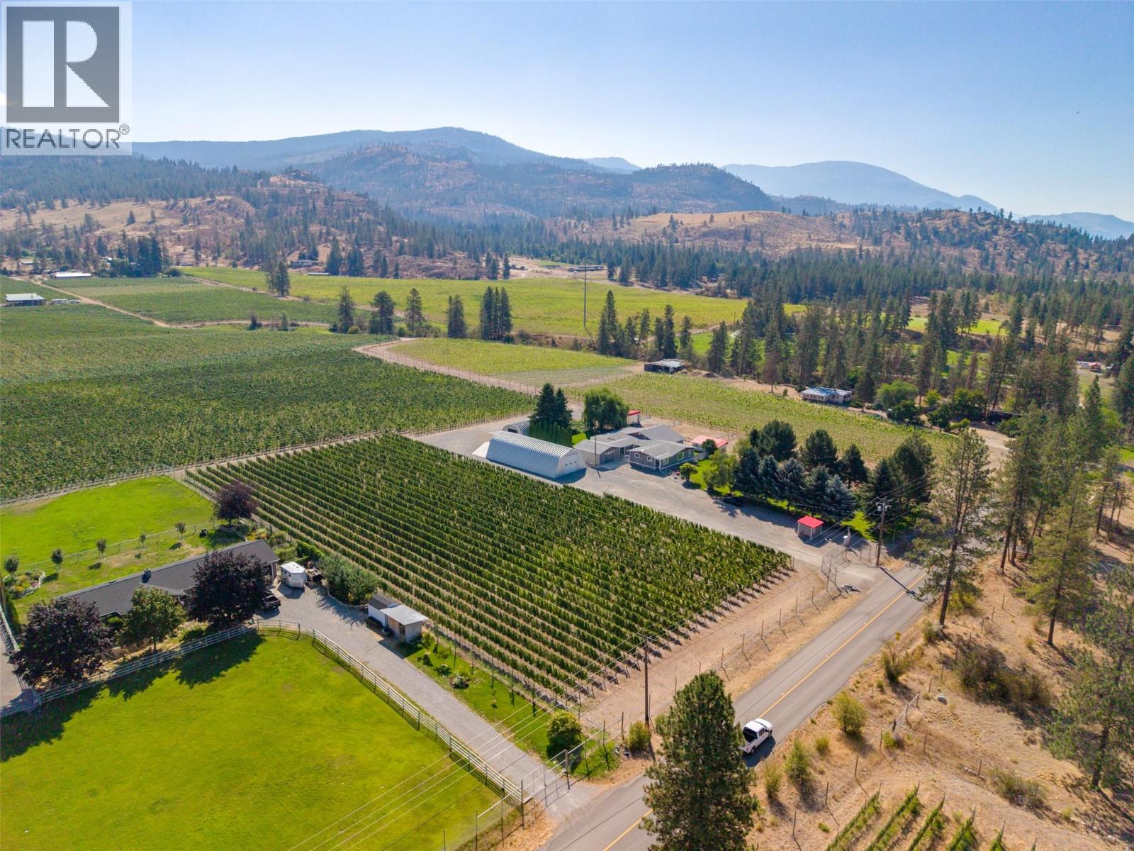 4129 McLean Creek Road, Okanagan Falls