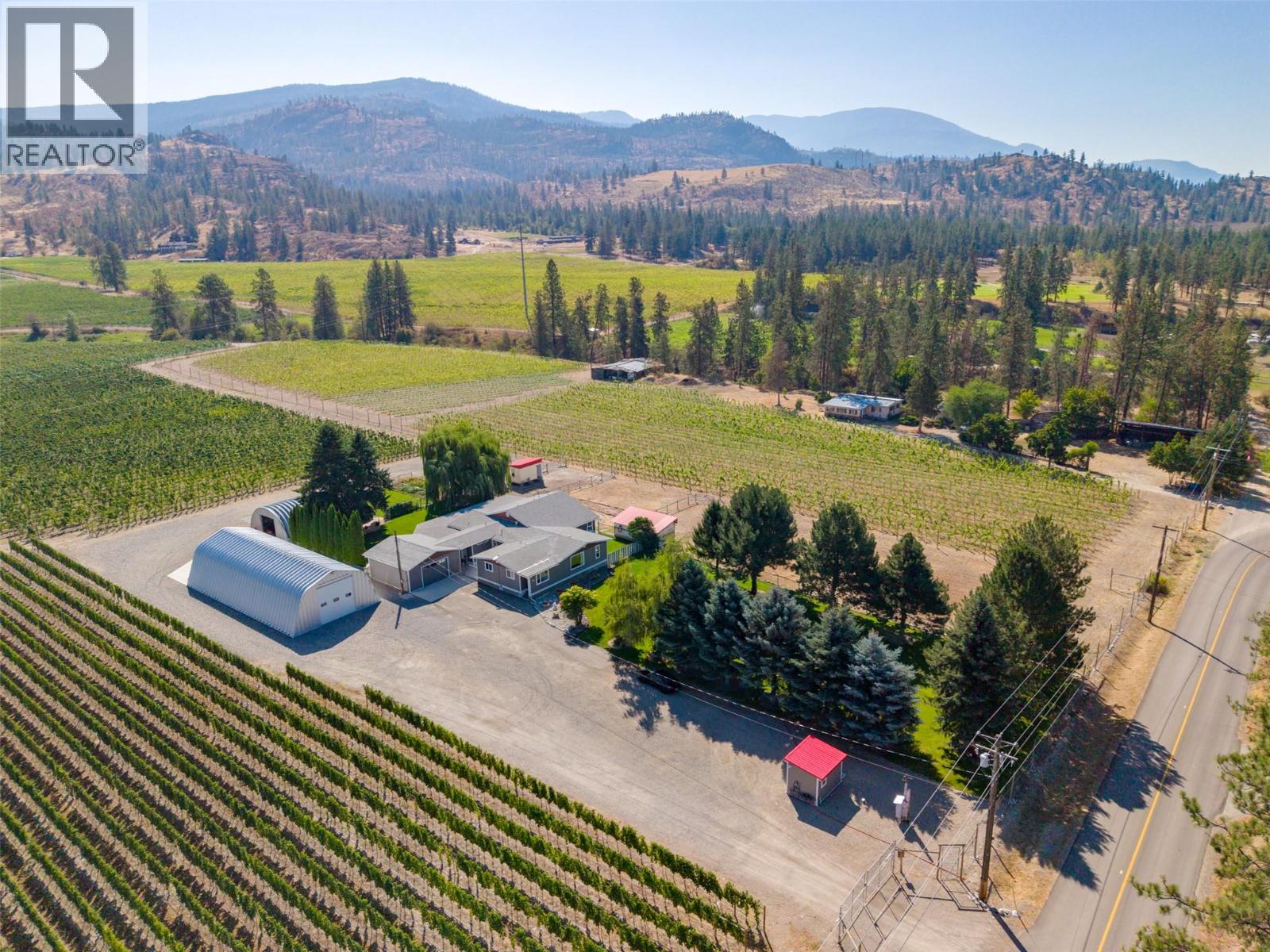 4129 McLean Creek Road, Okanagan Falls