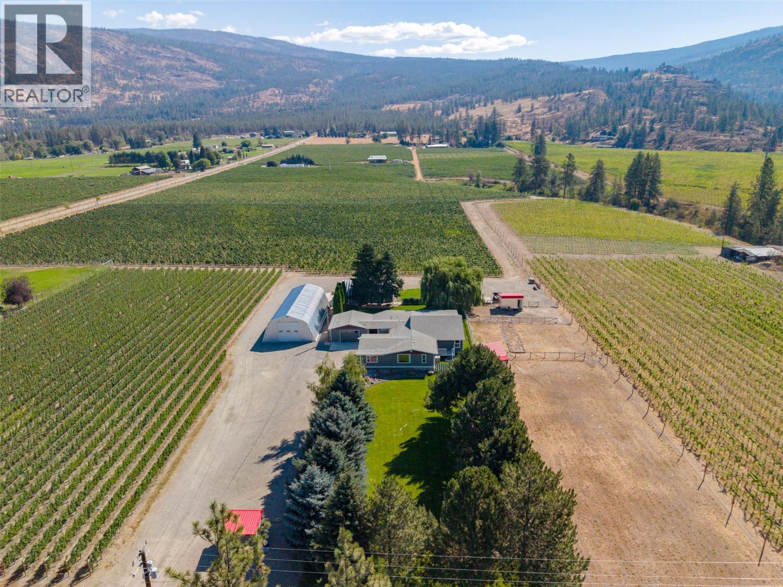 4129 McLean Creek Road, Okanagan Falls