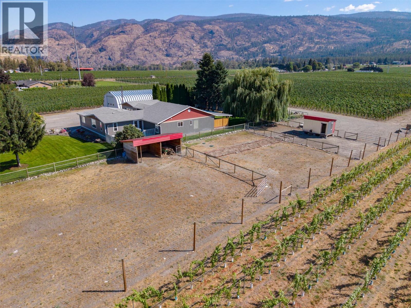 4129 McLean Creek Road, Okanagan Falls