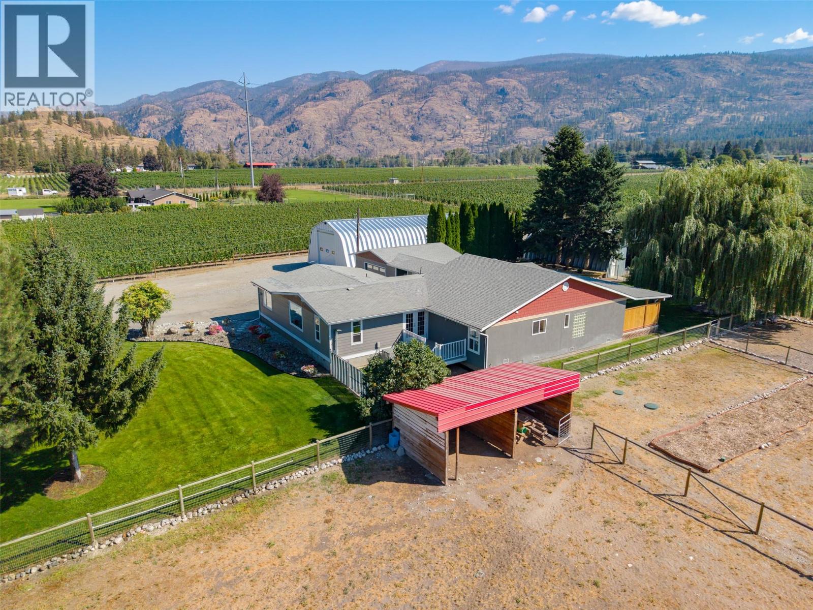 4129 McLean Creek Road, Okanagan Falls