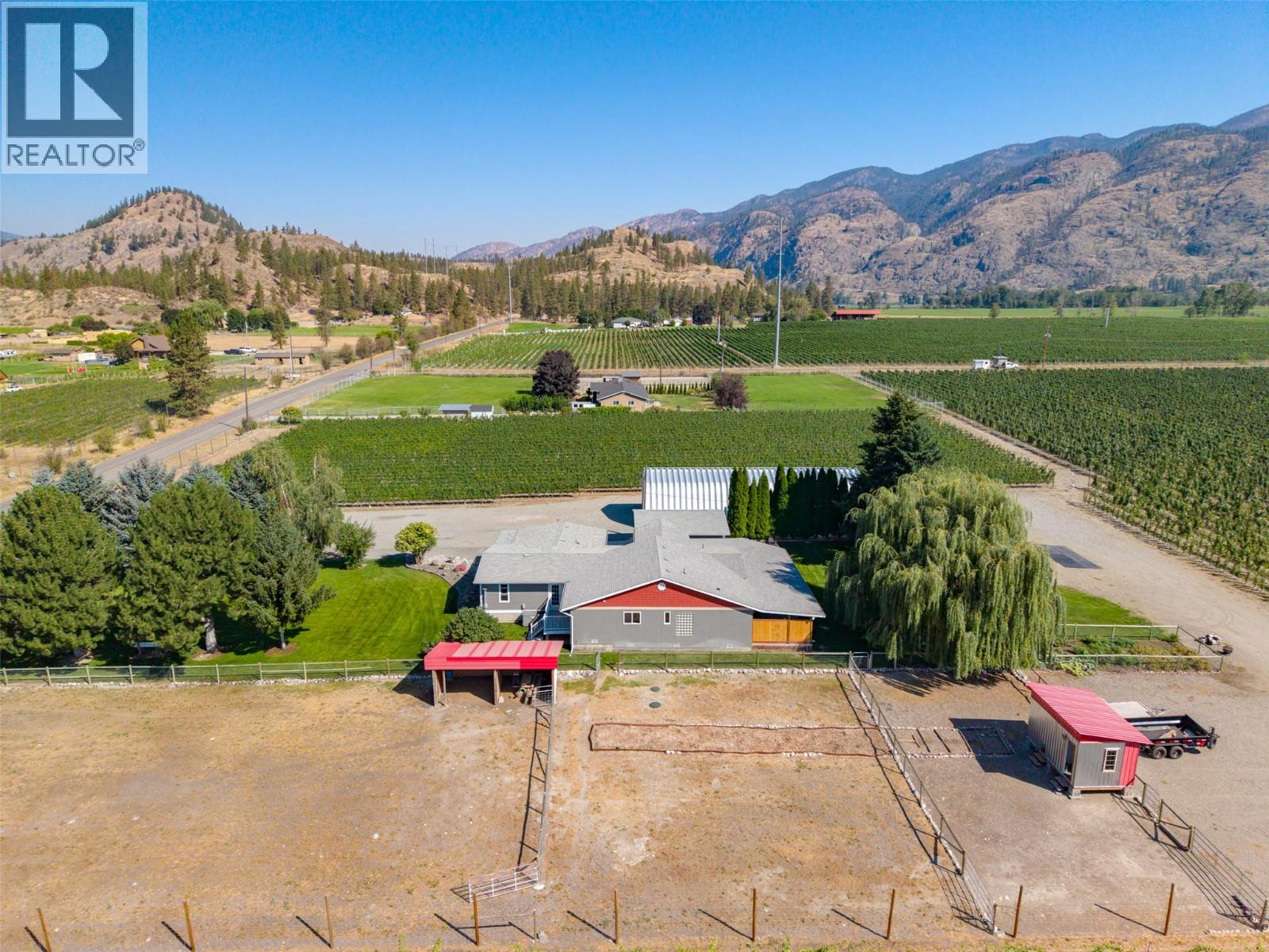 4129 McLean Creek Road, Okanagan Falls
