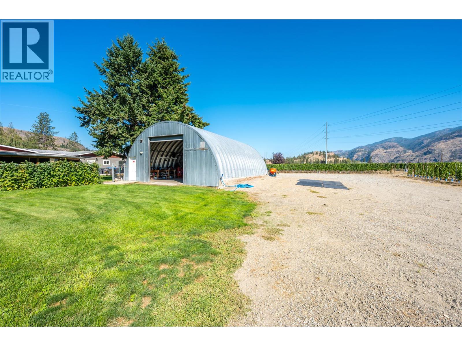 4129 McLean Creek Road, Okanagan Falls