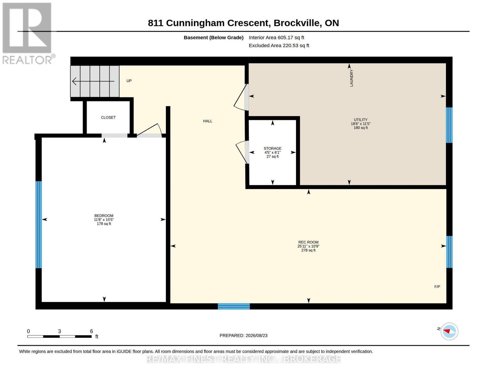 811 CUNNINGHAM CRESCENT - 36