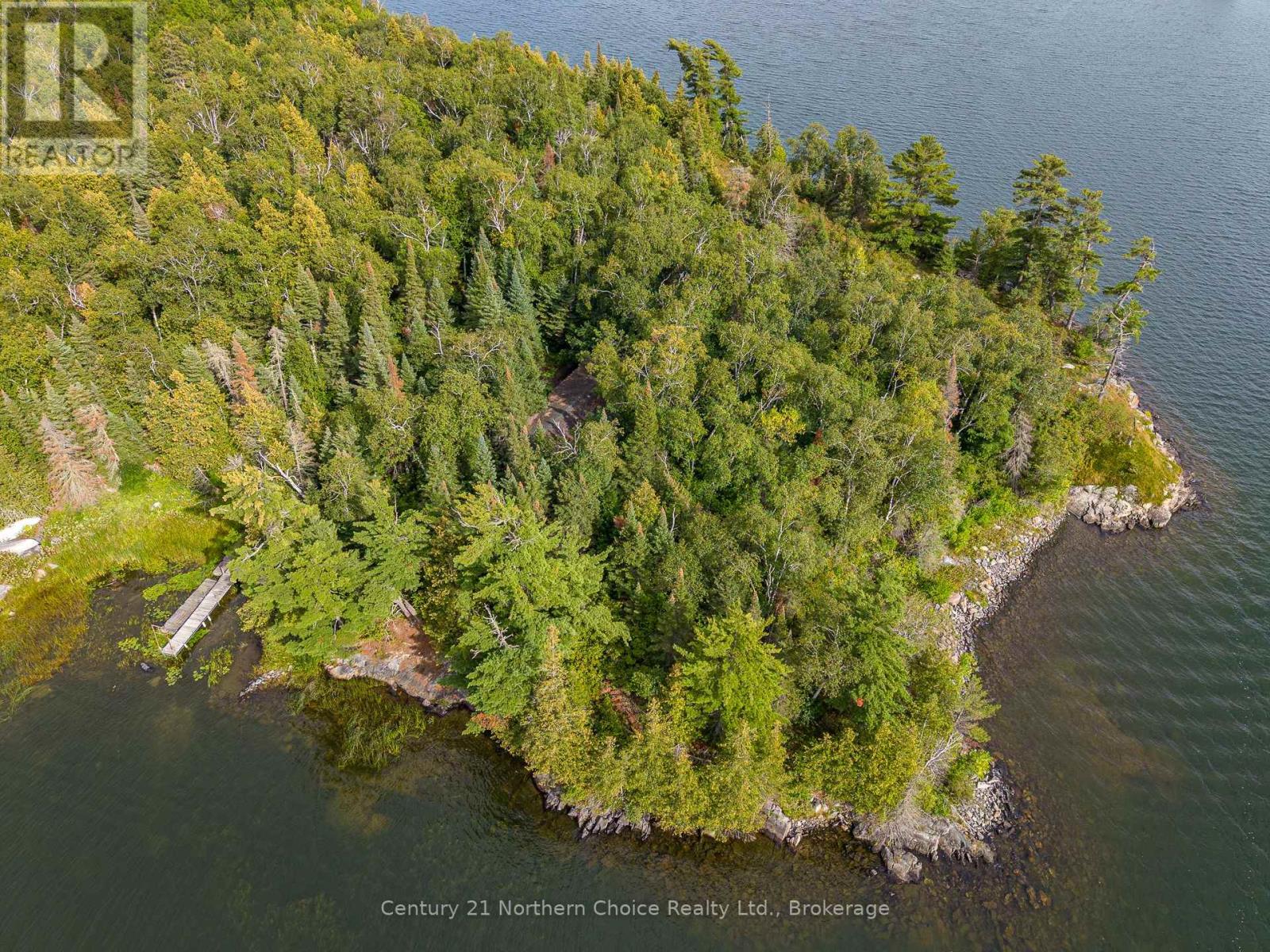 JO153 SHOAL LAKE ISLAND - 35