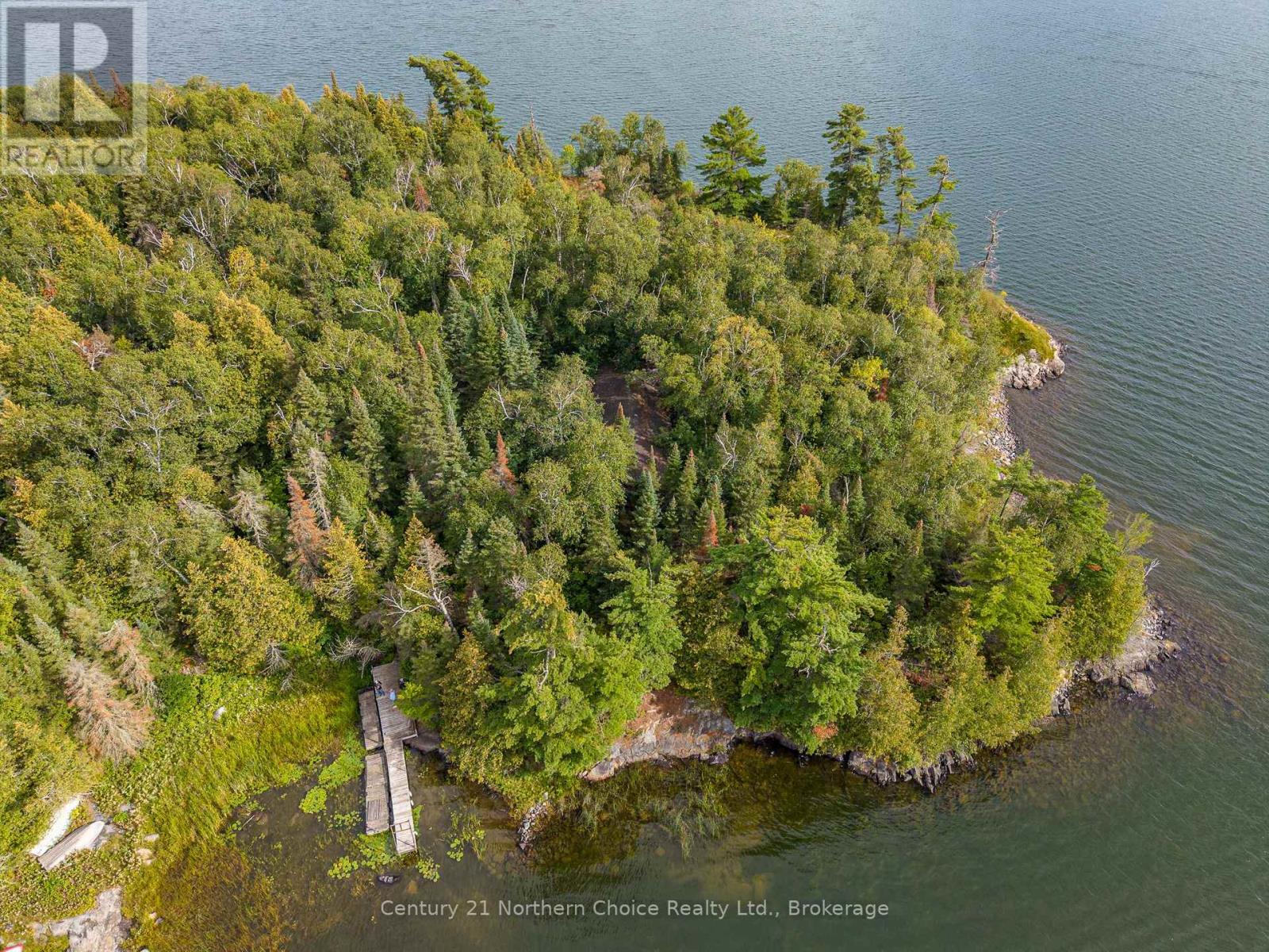 JO153 SHOAL LAKE ISLAND - 36