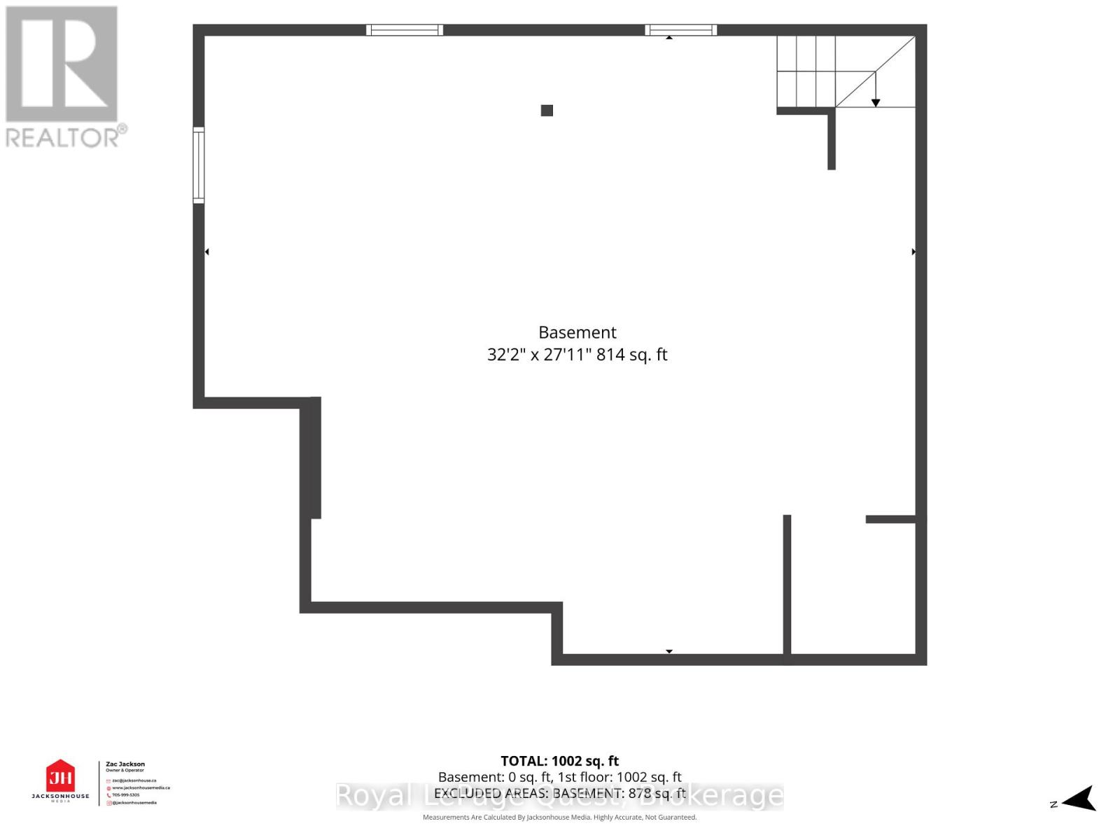 22 CREIGHTON STREET S - Image 30
