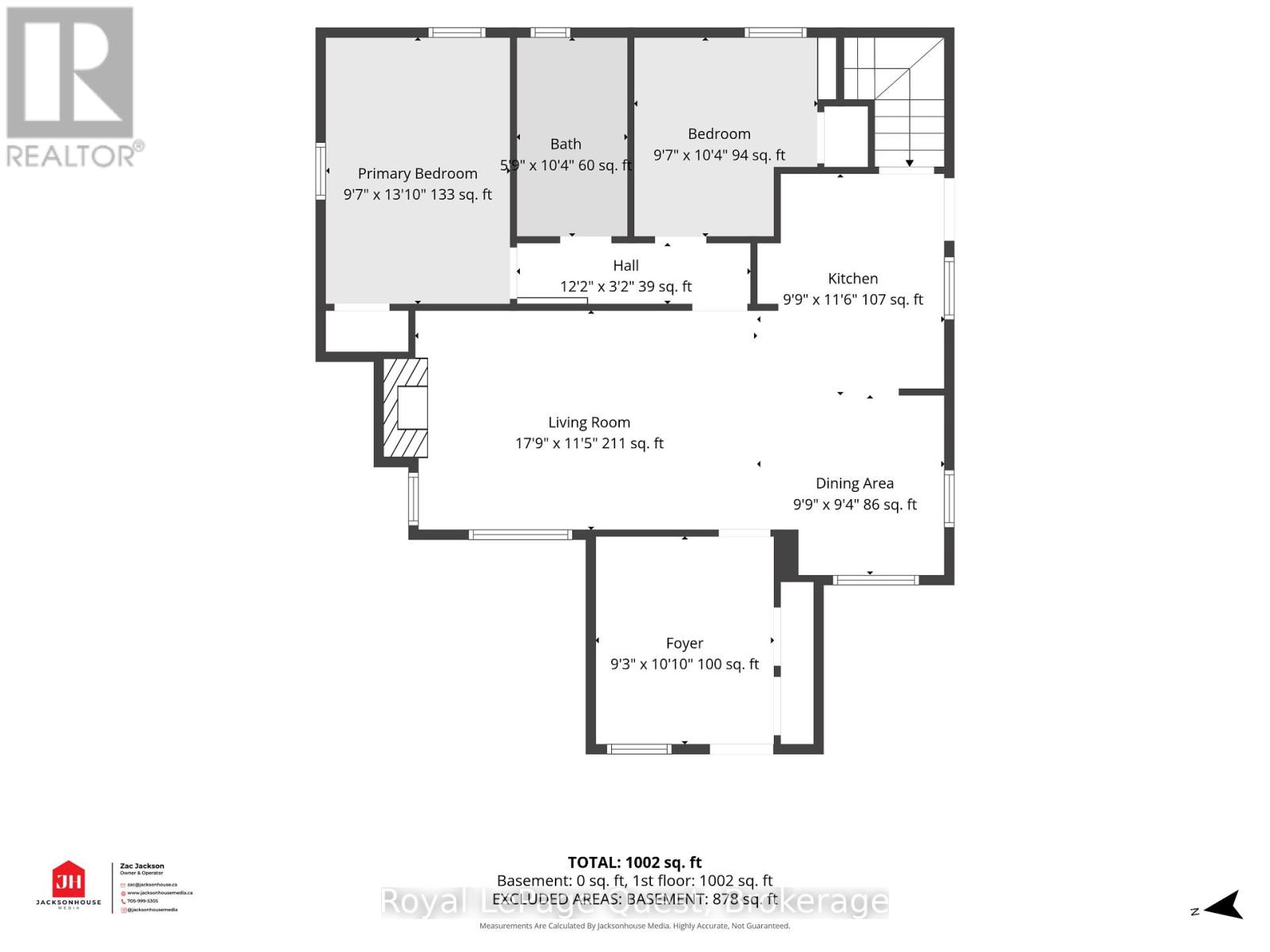 22 CREIGHTON STREET S - Image 31