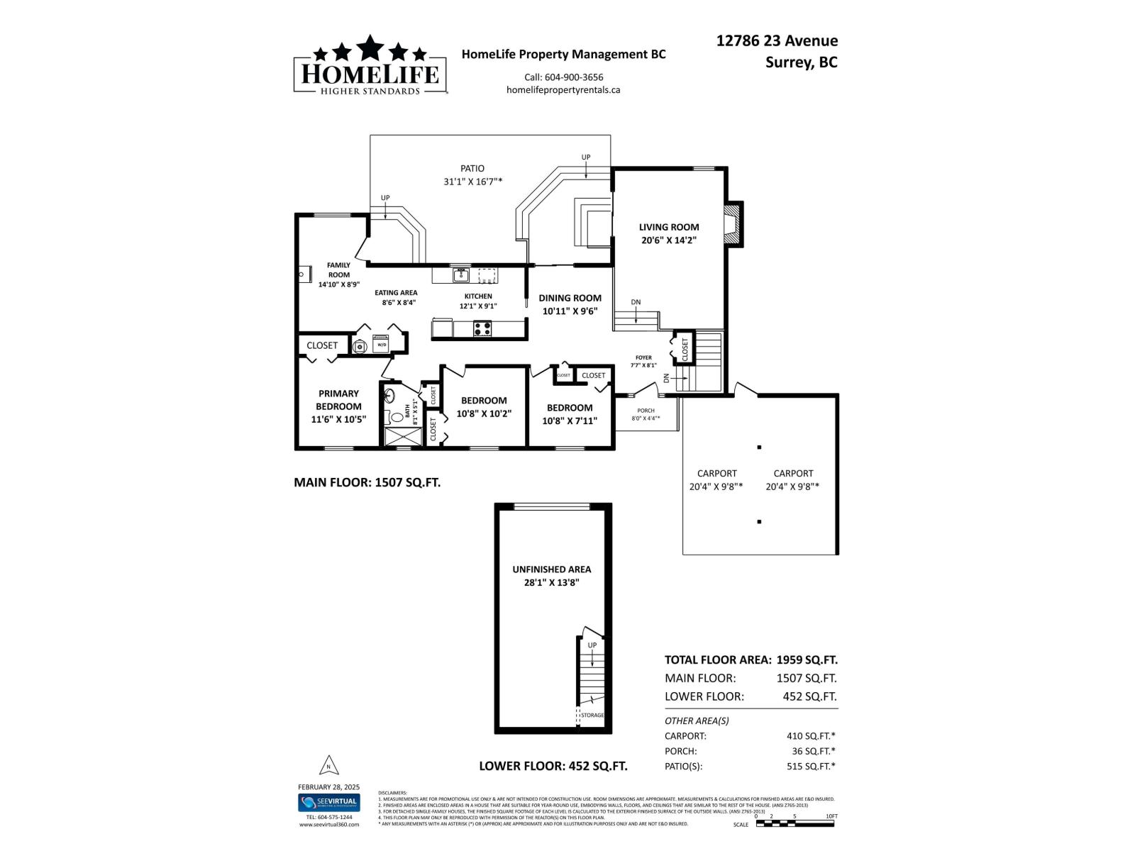 Hiouse 12687 23 AVENUE, White Rock
