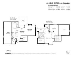 45 4847 219 Street, Langley, BC V3A8C1 Photo 35