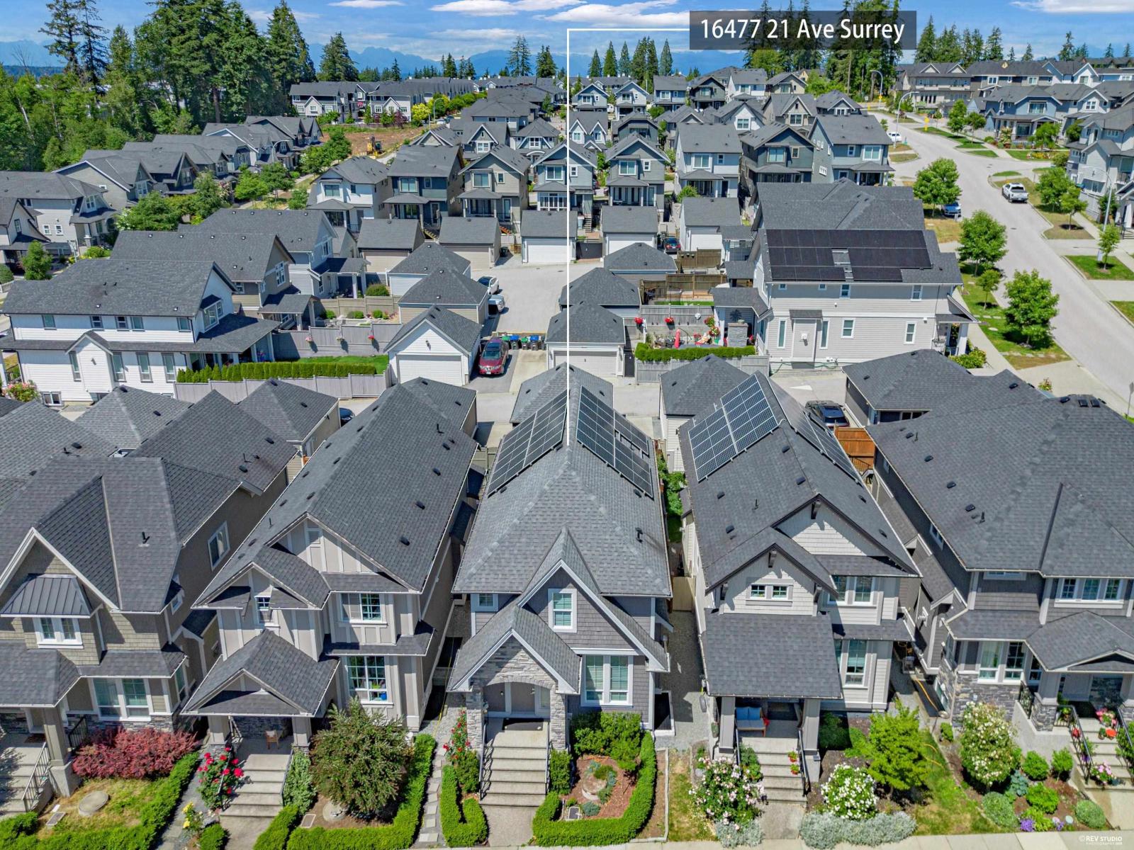16477 21 AVENUE, Surrey