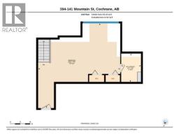 304, 141 Mountain Street, Cochrane, AB T4C1Z5 Photo 28
