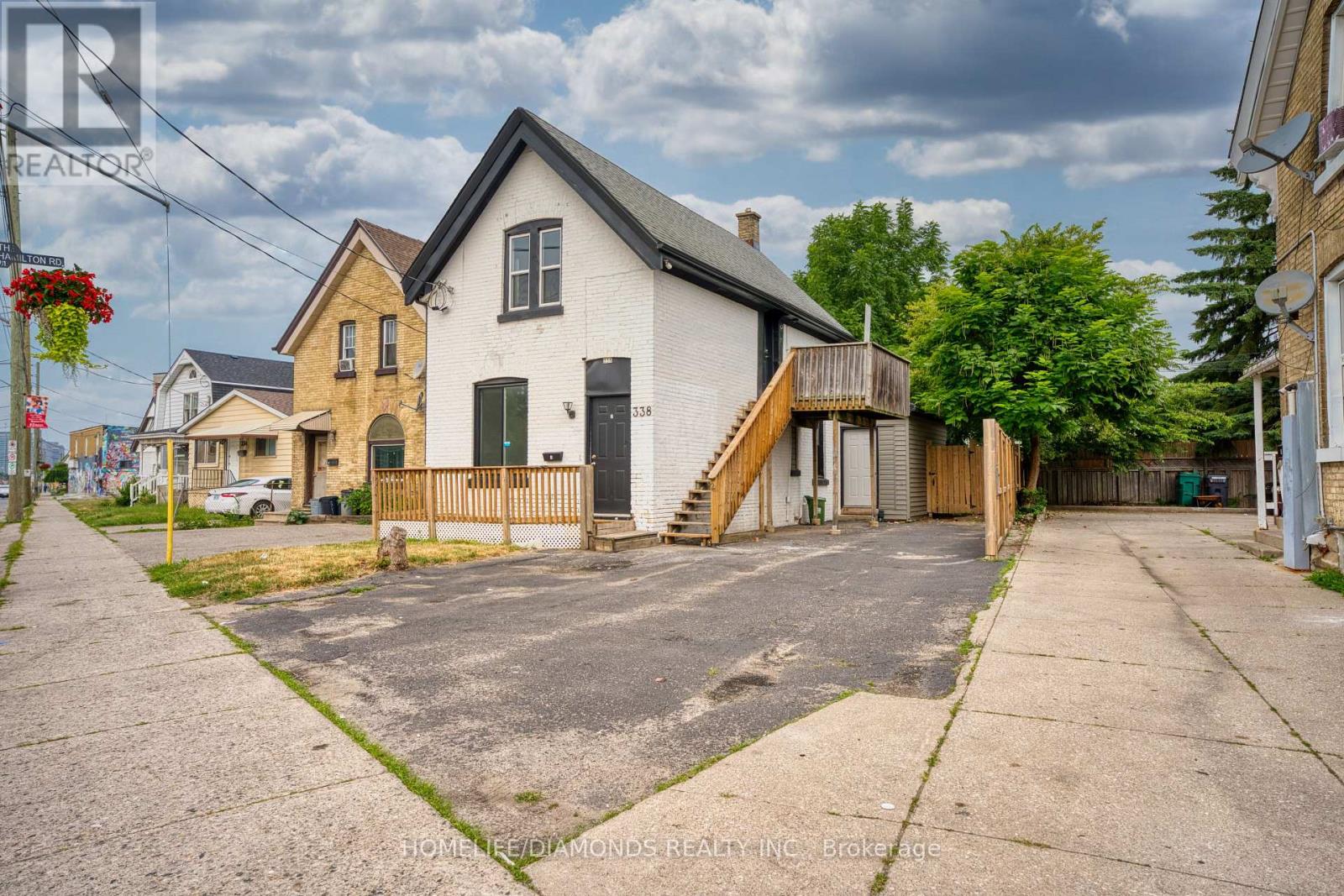 338 HAMILTON ROAD - 1
