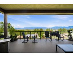 Primary Bedroom - 7315 Mount Thurston Drive, Eastern Hillsides, Chilliwack, BC V4Z0A3 Photo 6