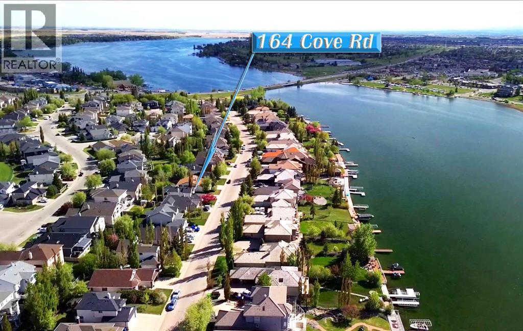 164 COVE Road, Chestermere, Alberta, T1X1E4, Chestermere, Alberta — photo 4 of 5