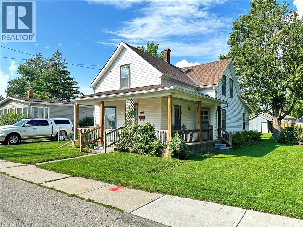 305 NORTH CAYUGA Street W - 4