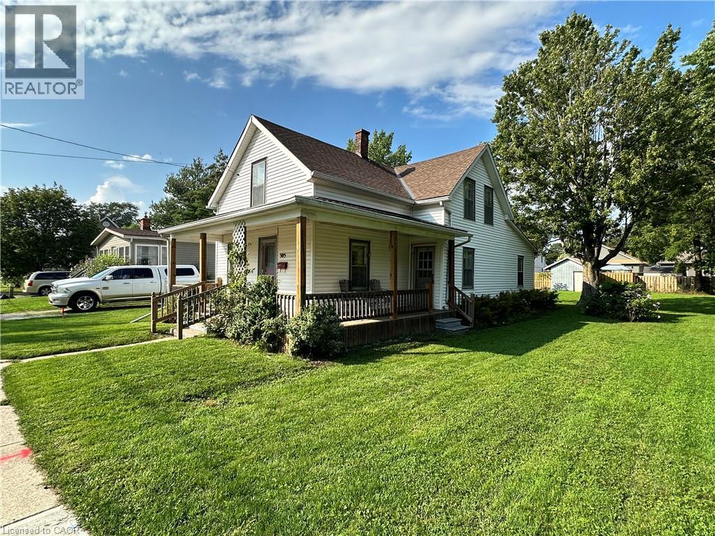 305 NORTH CAYUGA Street W - 5