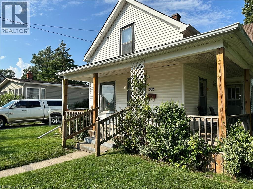 305 NORTH CAYUGA Street W - 7
