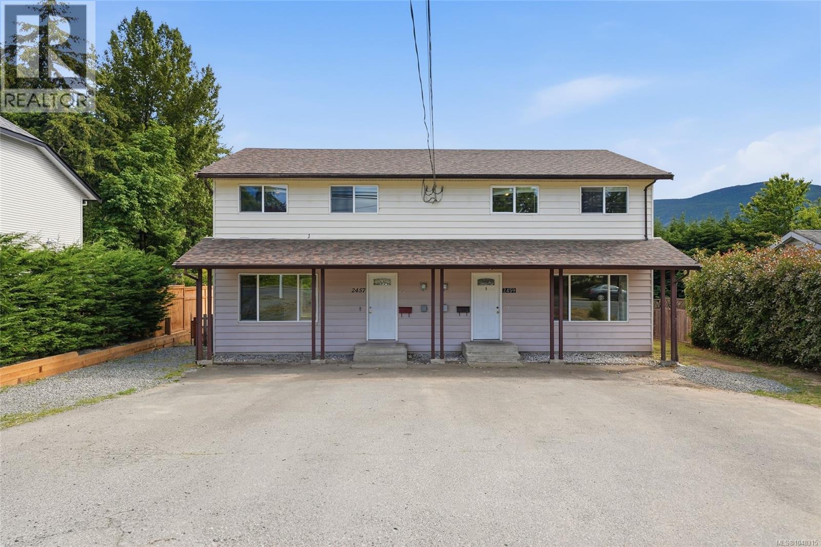 2457 Rosstown Rd, Nanaimo