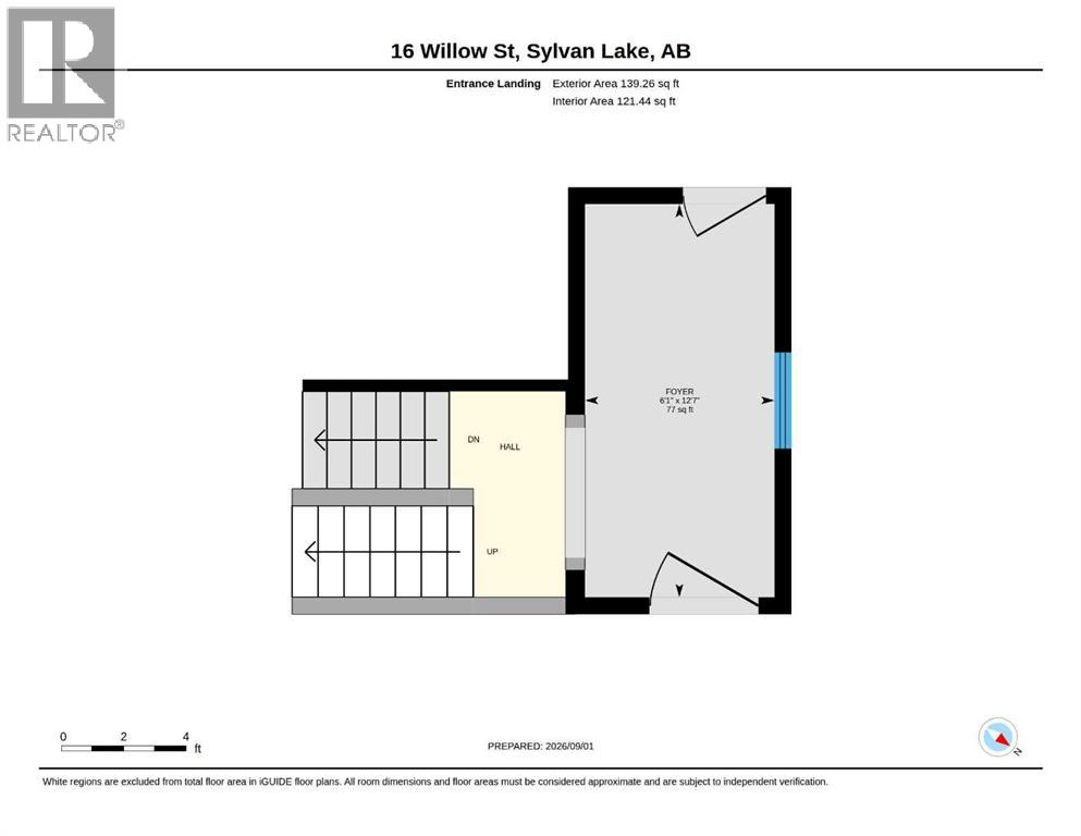 Listing photo – 16 Willow Street, Sylvan Lake