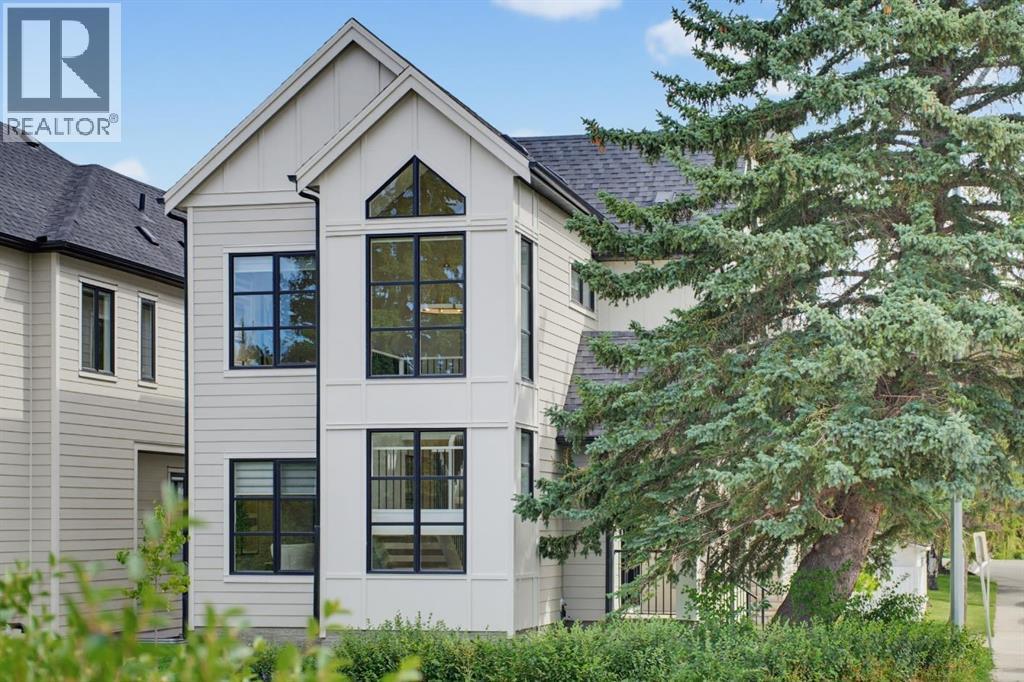 4612 Grove Hill Road SW, Calgary, Alberta, T3E4G1