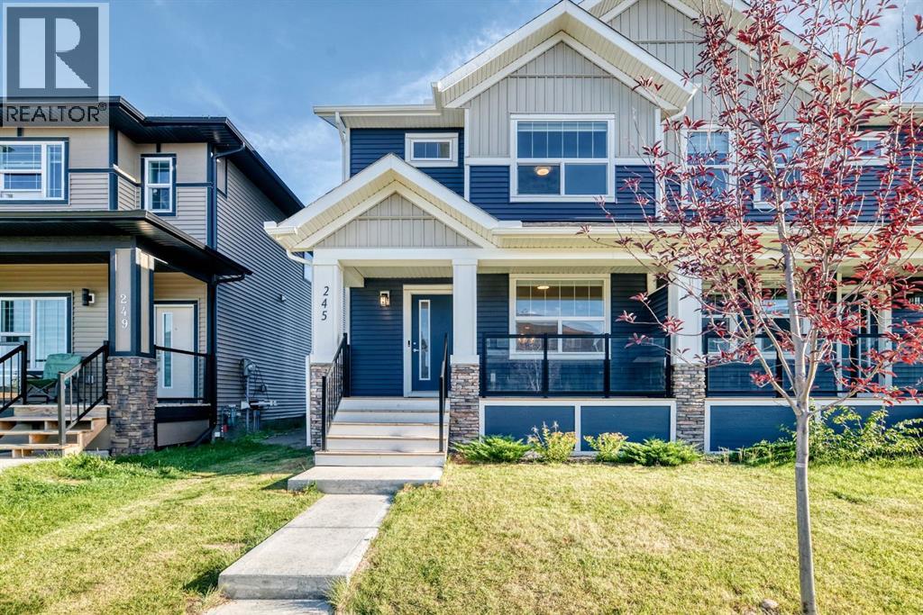245 Midgrove Mews SW, Airdrie, Alberta, T4B5K8