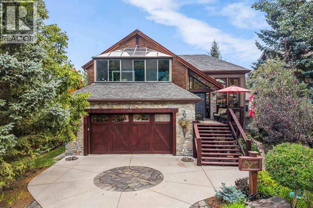 160 Carey, Canmore, Alberta, T1W2R4