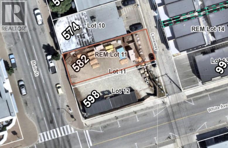 582 Main Street, Penticton