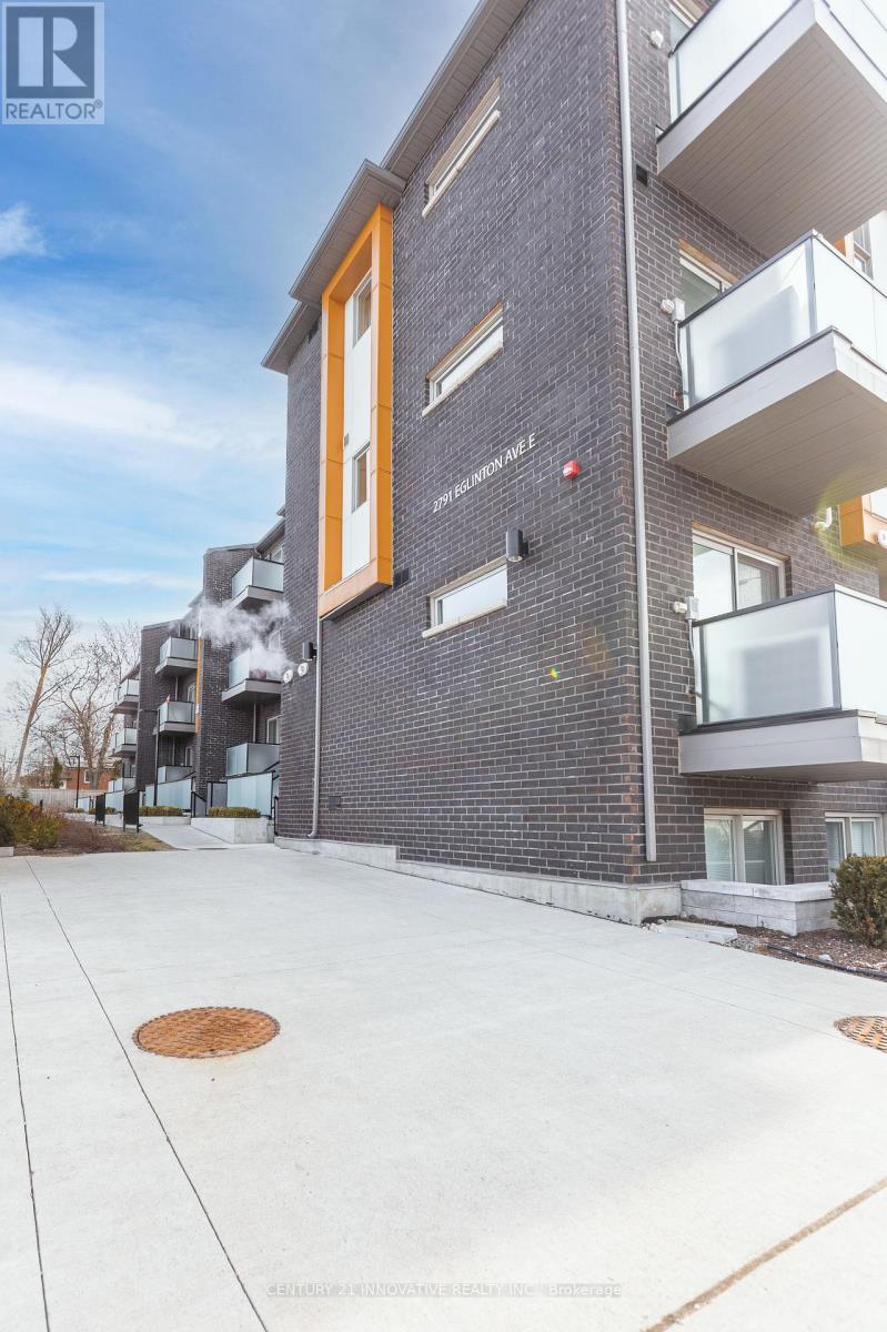 #511 2791 EGLINTON AVENUE E - 7